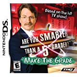 NDS: ARE YOU SMARTER THAN A 5TH GRADER: MAKE THE GRADE (COMPLETE) NDS: ARE YOU SMARTER THAN A 5TH GRADER: MAKE THE GRADE (COMPLETE)